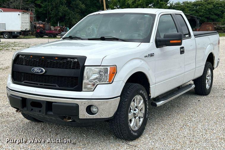 Image of Ford F-150 Primary image