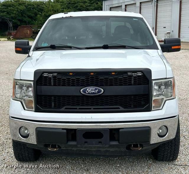 Image of Ford F-150 equipment image 1