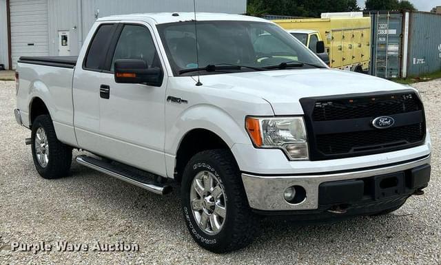 Image of Ford F-150 equipment image 2