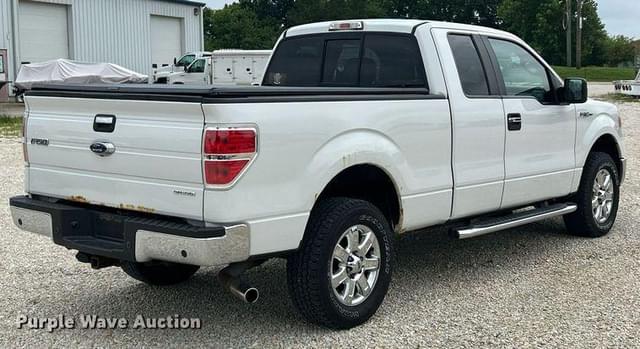 Image of Ford F-150 equipment image 4