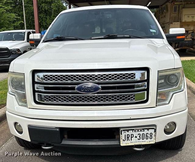 Image of Ford F-150 equipment image 1