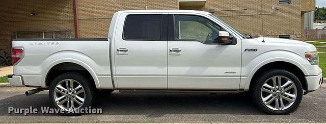 Image of Ford F-150 equipment image 3