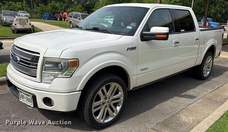 Image of Ford F-150 Primary image