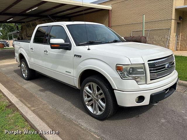 Image of Ford F-150 equipment image 2