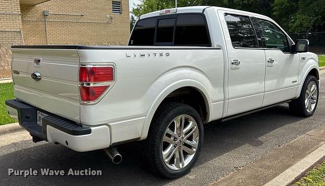 Image of Ford F-150 equipment image 4