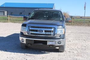 2013 Ford F-150 Image