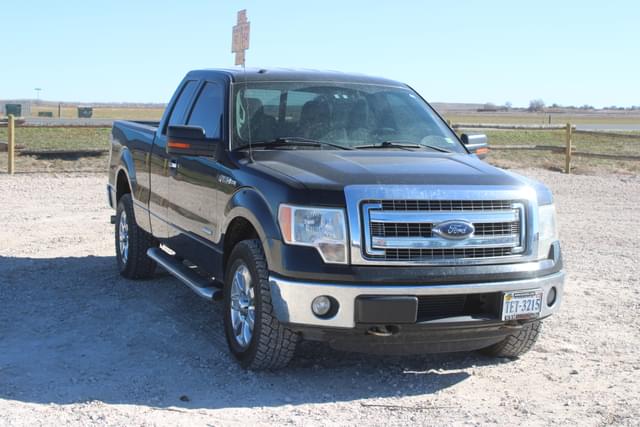 Image of Ford F-150 equipment image 2