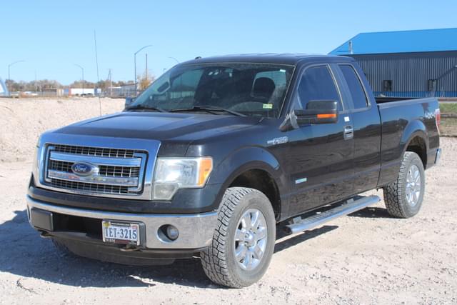 Image of Ford F-150 equipment image 1