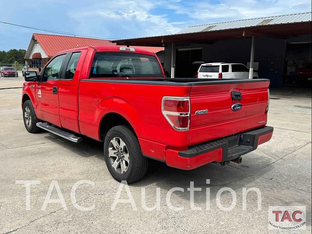 Image of Ford F-150 equipment image 4