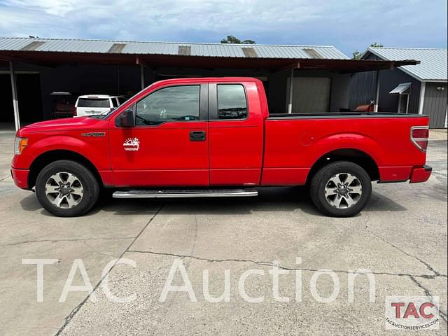 Image of Ford F-150 equipment image 2