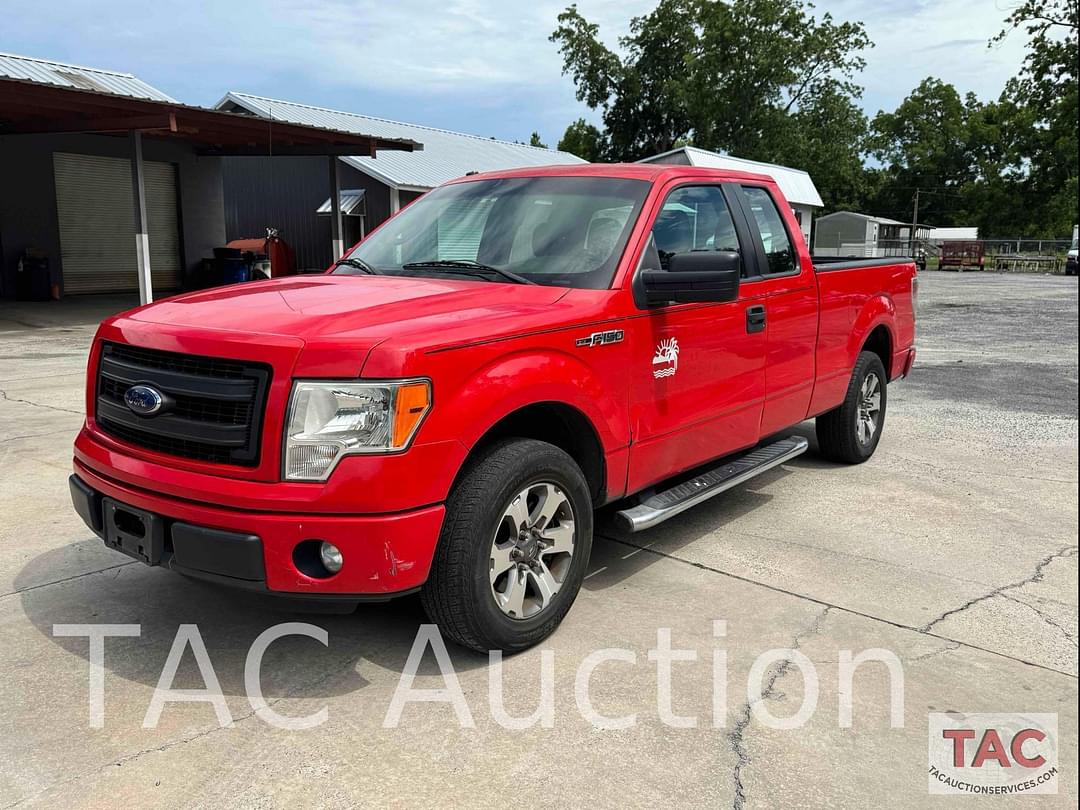 Image of Ford F-150 Primary image
