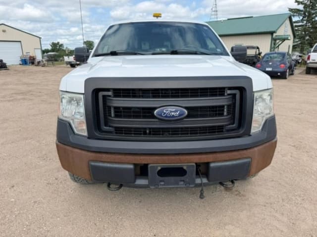 Image of Ford F-150 equipment image 1
