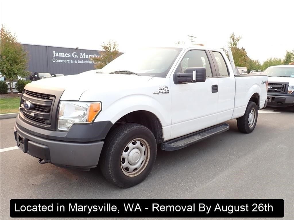 2013 Ford F-150 Equipment Image0