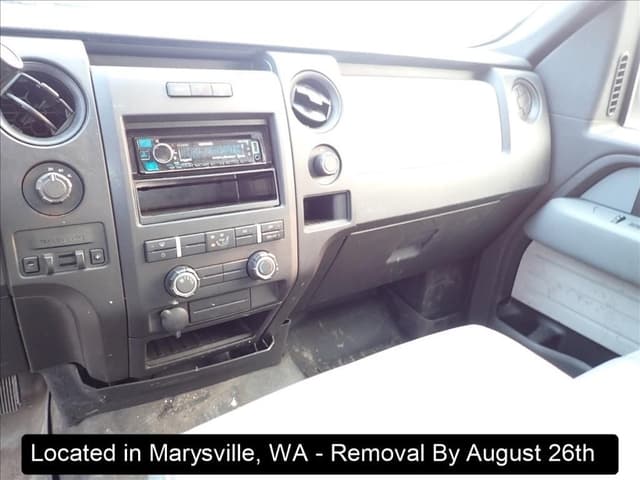 Image of Ford F-150 equipment image 1