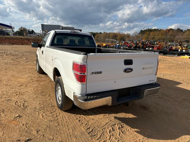 Image of Ford F-150 equipment image 2