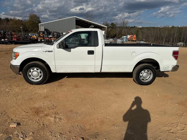 Image of Ford F-150 equipment image 1