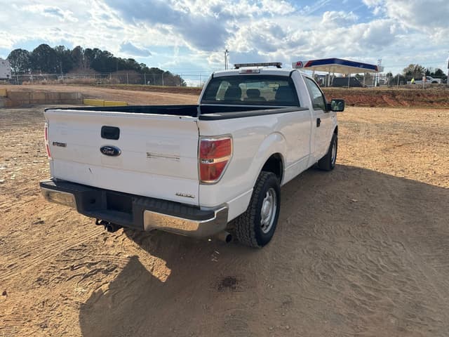 Image of Ford F-150 equipment image 3