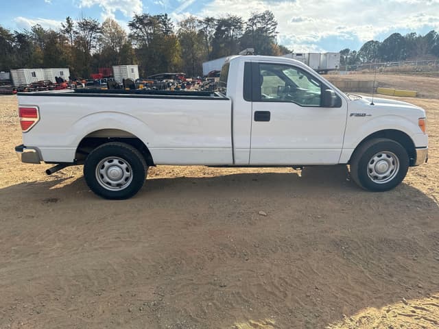 Image of Ford F-150 equipment image 4