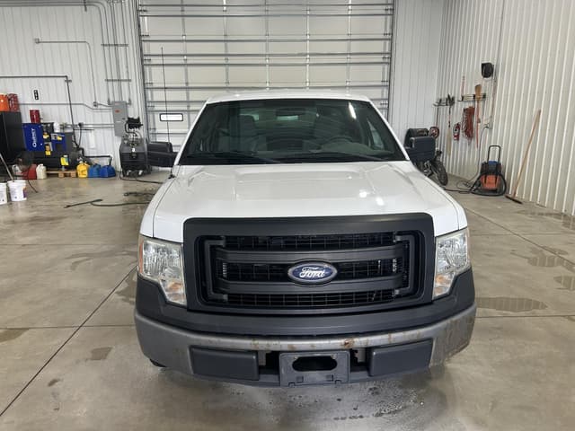 Image of Ford F-150 equipment image 1