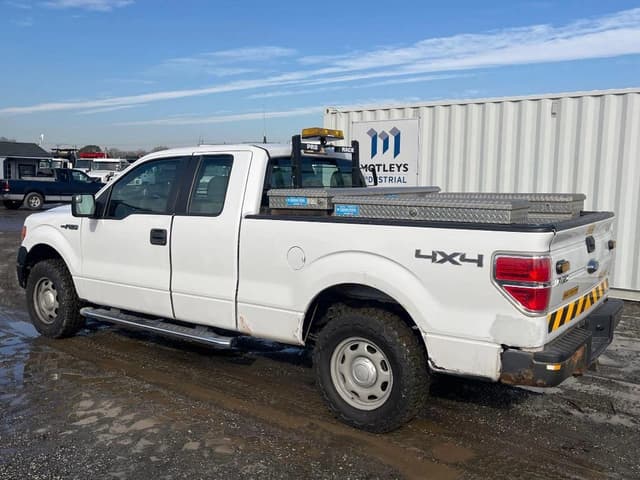 Image of Ford F-150 equipment image 1