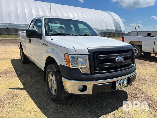 Image of Ford F-150 equipment image 3