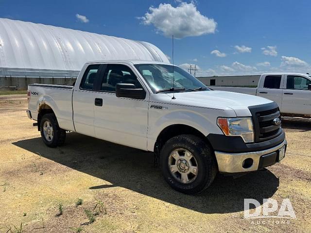 Image of Ford F-150 equipment image 4