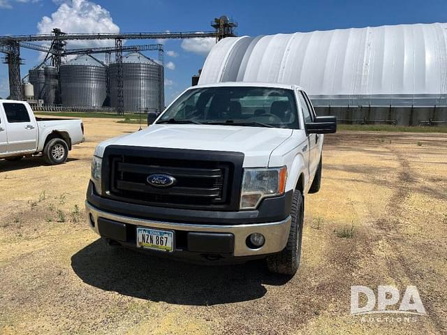 Image of Ford F-150 equipment image 1