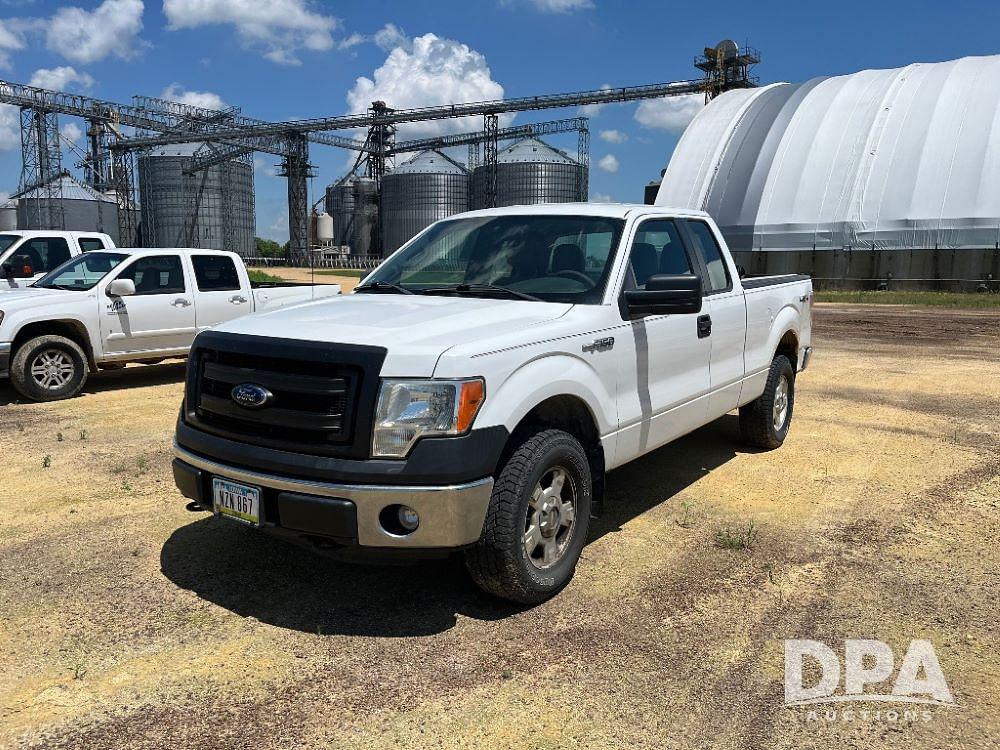 Image of Ford F-150 Primary image