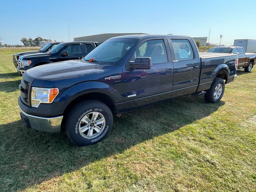 Image of Ford F-150 Primary image