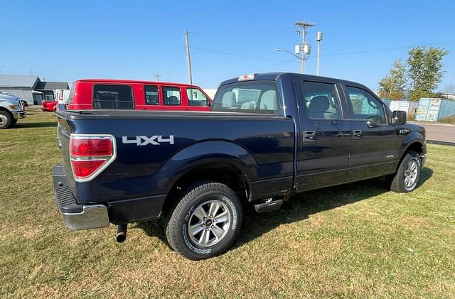 Image of Ford F-150 equipment image 4