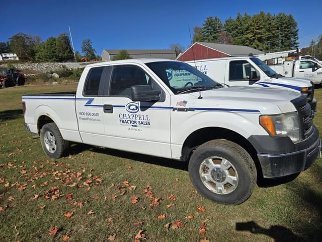 Image of Ford F-150 equipment image 3