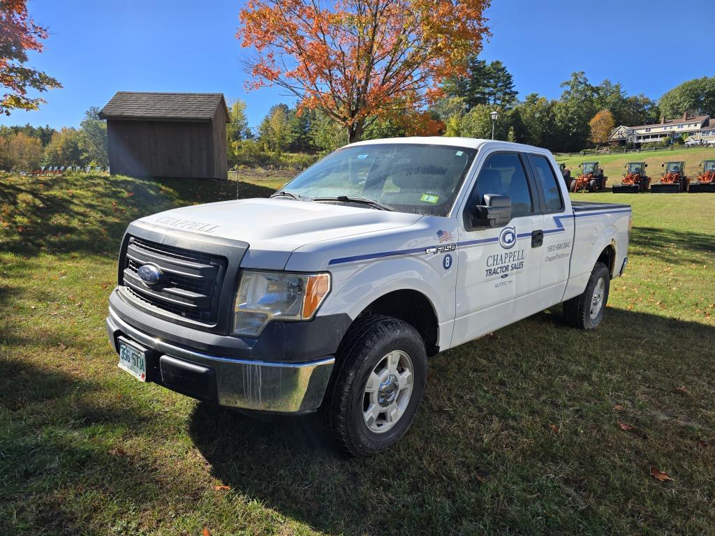 Image of Ford F-150 Primary image