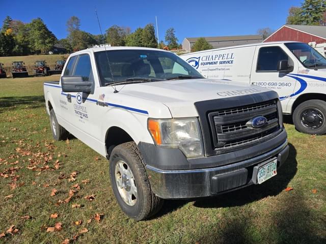 Image of Ford F-150 equipment image 2