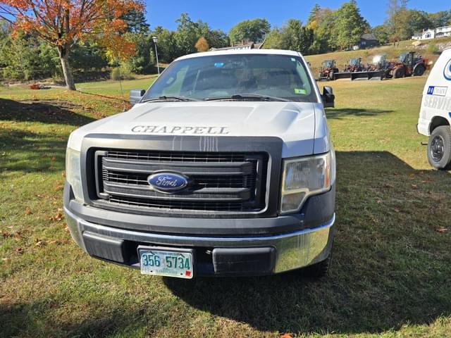 Image of Ford F-150 equipment image 1
