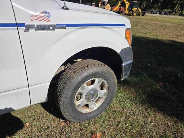 Image of Ford F-150 equipment image 4