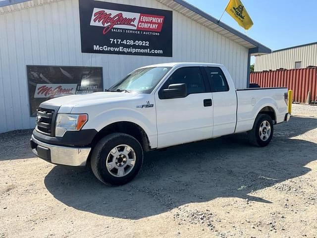 Image of Ford F-150 equipment image 1