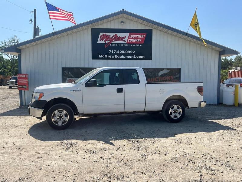 Image of Ford F-150 Primary image