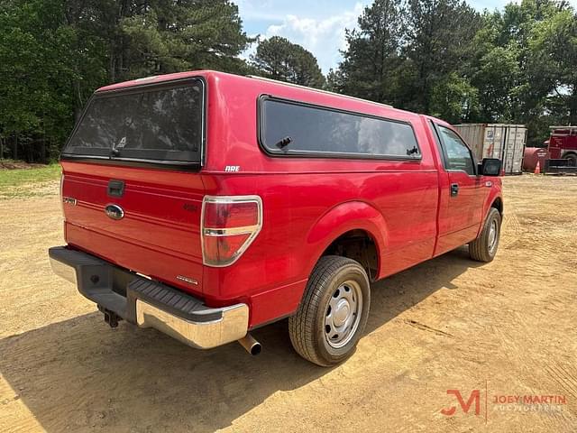 Image of Ford F-150 equipment image 1