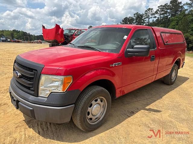 Image of Ford F-150 equipment image 3