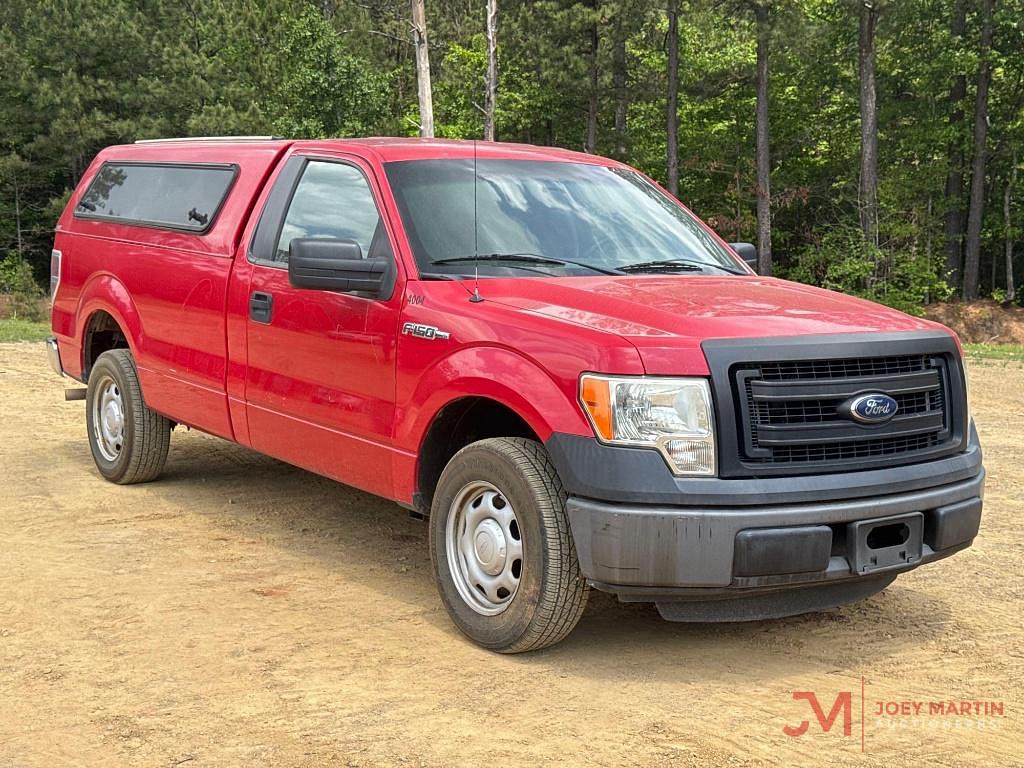 Image of Ford F-150 Primary image