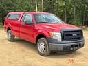 2013 Ford F-150 Image
