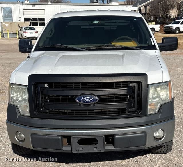 Image of Ford F-150 equipment image 1