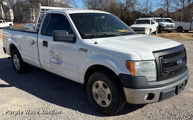 Image of Ford F-150 equipment image 2