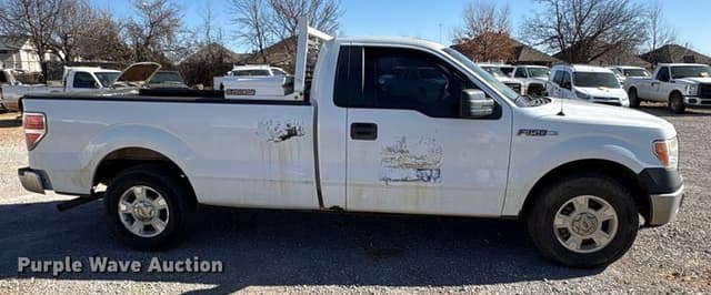 Image of Ford F-150 equipment image 3