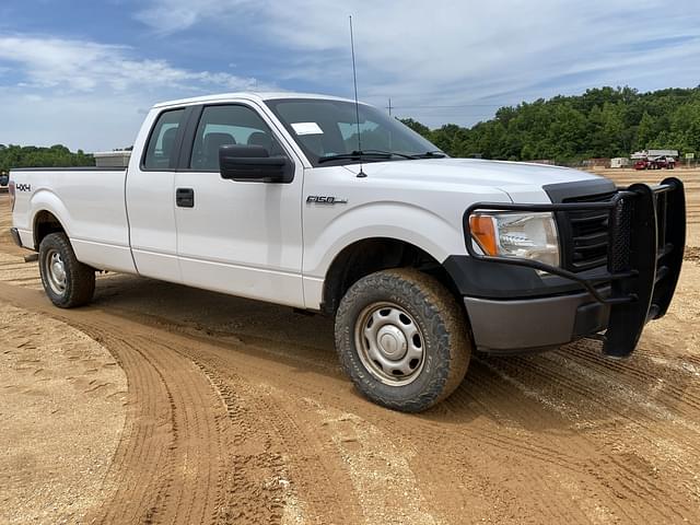 Image of Ford F-150 equipment image 3