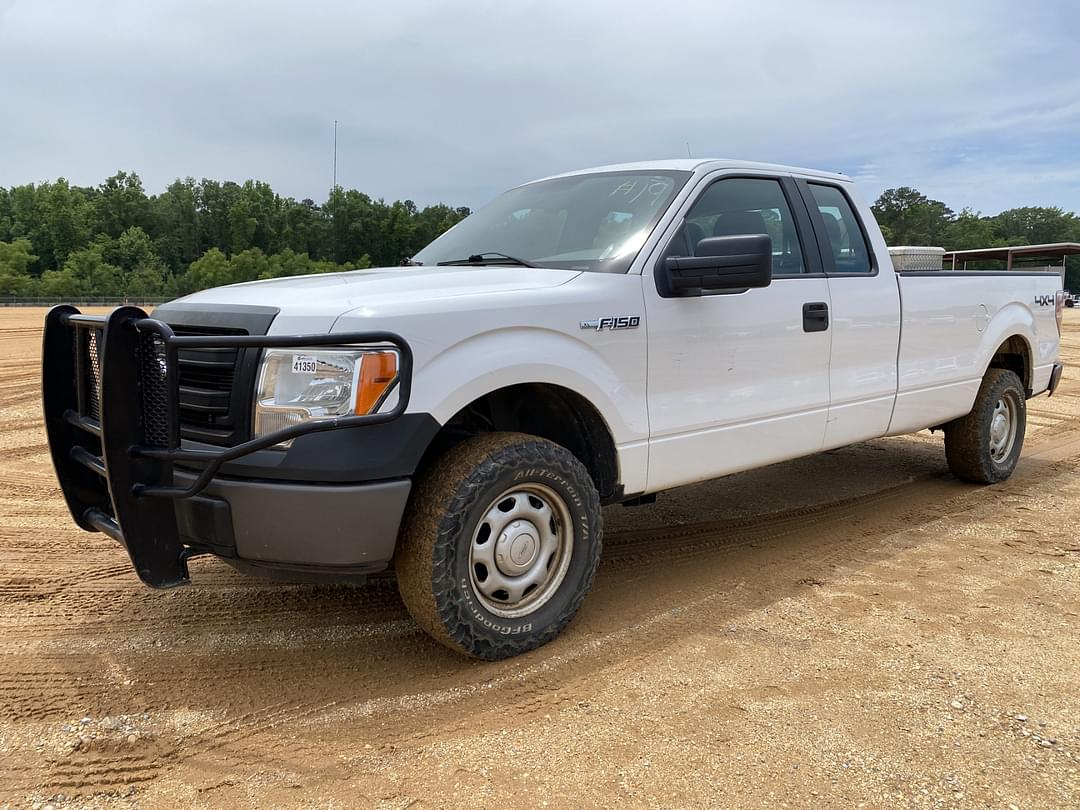 Image of Ford F-150 Primary image