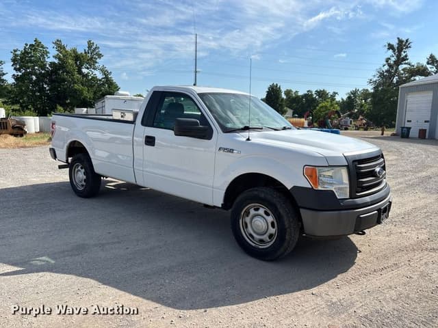 Image of Ford F-150 equipment image 2