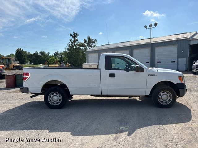 Image of Ford F-150 equipment image 3