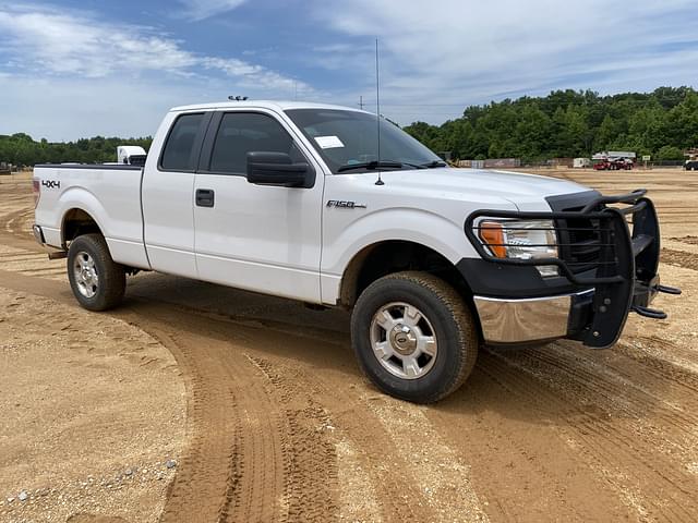 Image of Ford F-150 equipment image 3