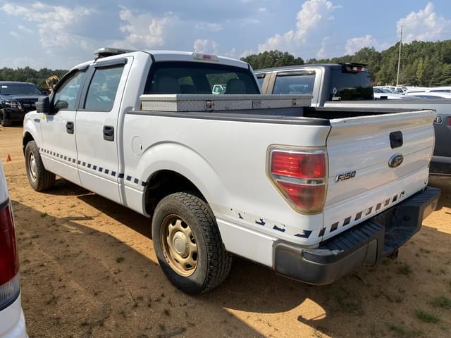 Image of Ford F-150 equipment image 1